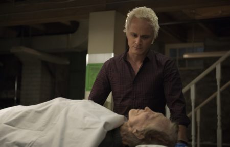 iZombie, David Anders