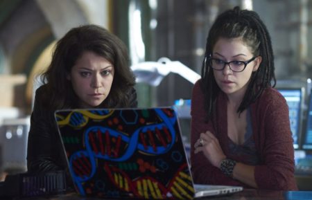 Orphan Black - Tatiana Maslaney