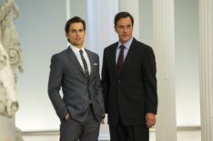 White Collar - Matt Bomer and Tim DeKay