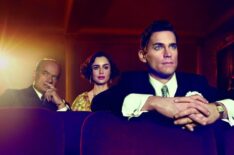 The Last Tycoon - Kelsey Grammer, Lily Collins, Matt Bomer