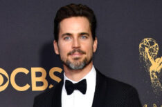 Matt Bomer attends the 69th Annual Primetime Emmy Awards