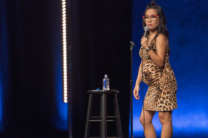 Ali Wong: Hard Knock Life