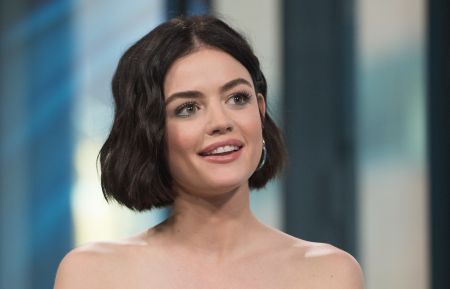 Build Series Presents Lucy Hale discussing 'Pretty Little Liars