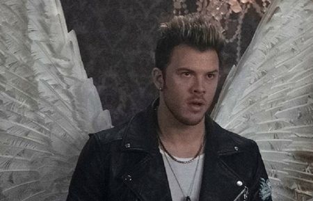 Jimmy Tatro in Charmed