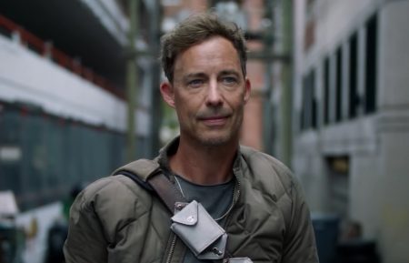 The Flash - Tom Cavanagh as Harrison Nash Wells