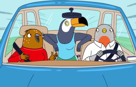 Tuca And Bertie Returns on Adult Swim