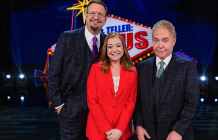 Penn & Teller Fool Us