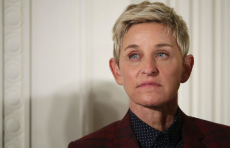 Ellen DeGeneres