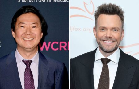 Ken Jeong Joel McHale