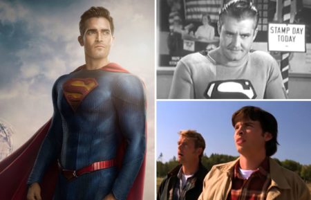 Superman TV Shows