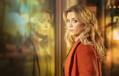 Eve Myles as Faith Howells in Keeping Faith - Season 3