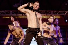 Magic Mike - Adam Rodriguez, Kevin Nash, Channing Tatum, Matt Bomer, Joe Manganiello