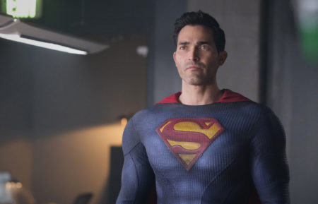 Superman & Lois + Tyler Hoechlin