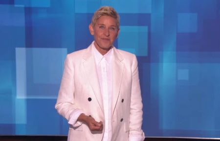 Ellen DeGeneres