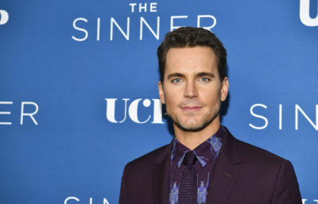 Matt Bomer - The Sinner season 3 premiere