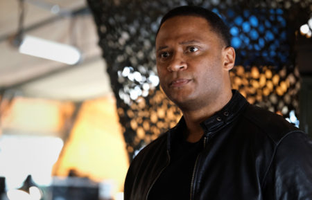 David Ramsey as David Ramsey in Superman & Lois - Episode 12 - 'Through the Valley of Death'