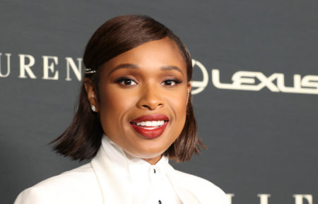 Jennifer Hudson attends the 27th Annual ELLE Women in Hollywood Celebration