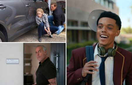 Reacher, Bosch Legacy, Bel-Air