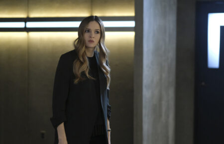 Danielle Panabaker as Caitlin Snow in The Flash