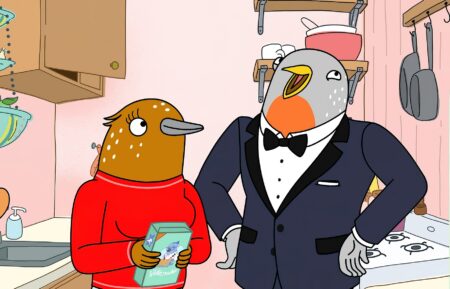 Tuca & Bertie season 3