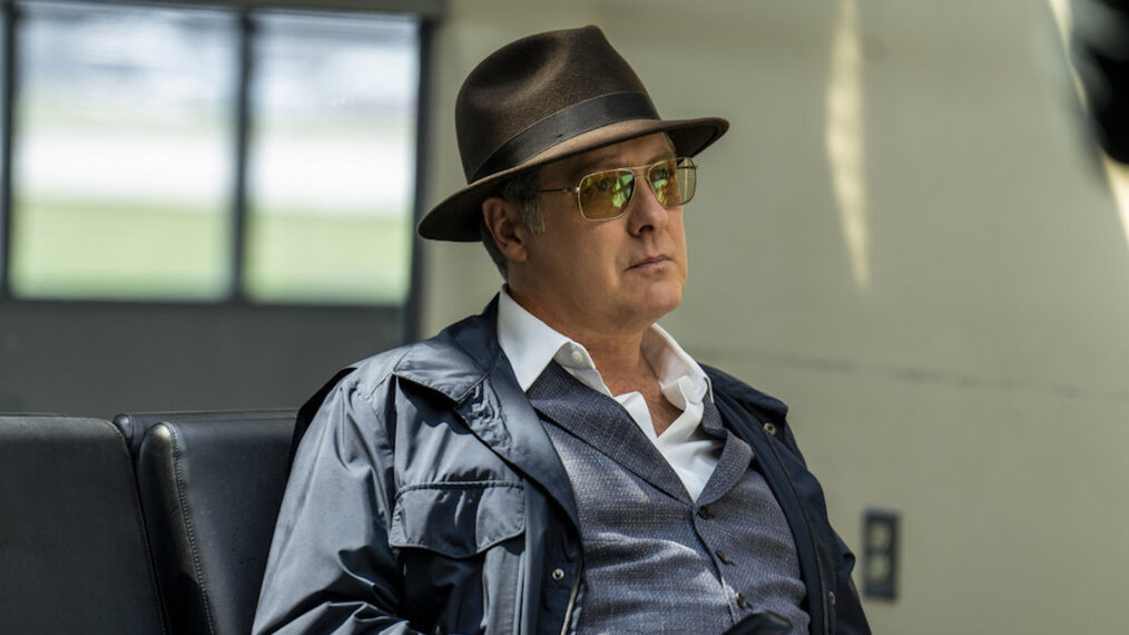 James Spader as Raymond 