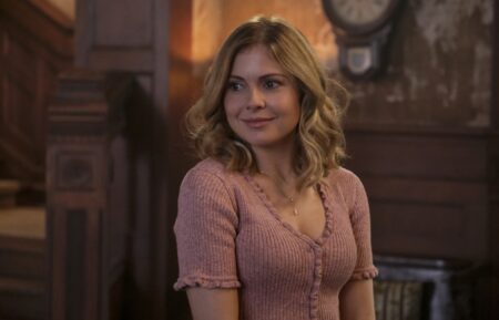 Ghosts Season 2 Rose McIver