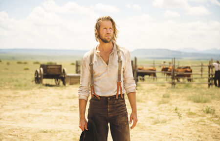 'Walker Independence' Star Matt Barr