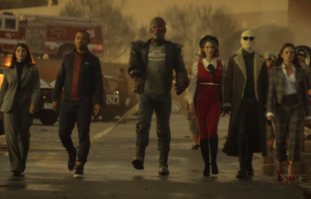 Doom Patrol Season 4 teaser