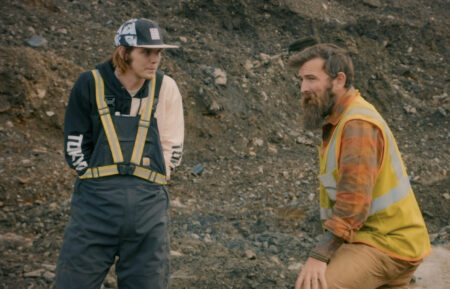 Christopher and Fred of 'Gold Rush'