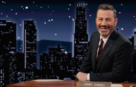 Jimmy Kimmel on 'Jimmy Kimmel Live'