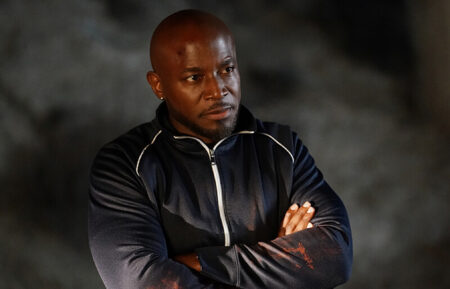 Taye Diggs as Billy Baker in 'All American' Season 5