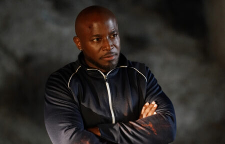 Taye Diggs as Billy Baker in 'All American'