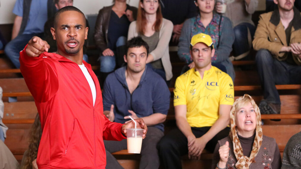 Damon Wayans Jr. in 'New Girl'