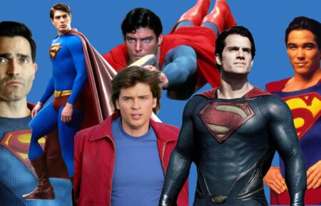 Superman in TV and Movies