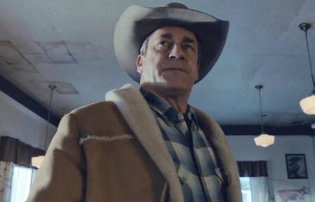 Jon Hamm in 'Fargo' Season 5