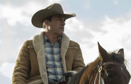 Jon Hamm — 'Fargo'