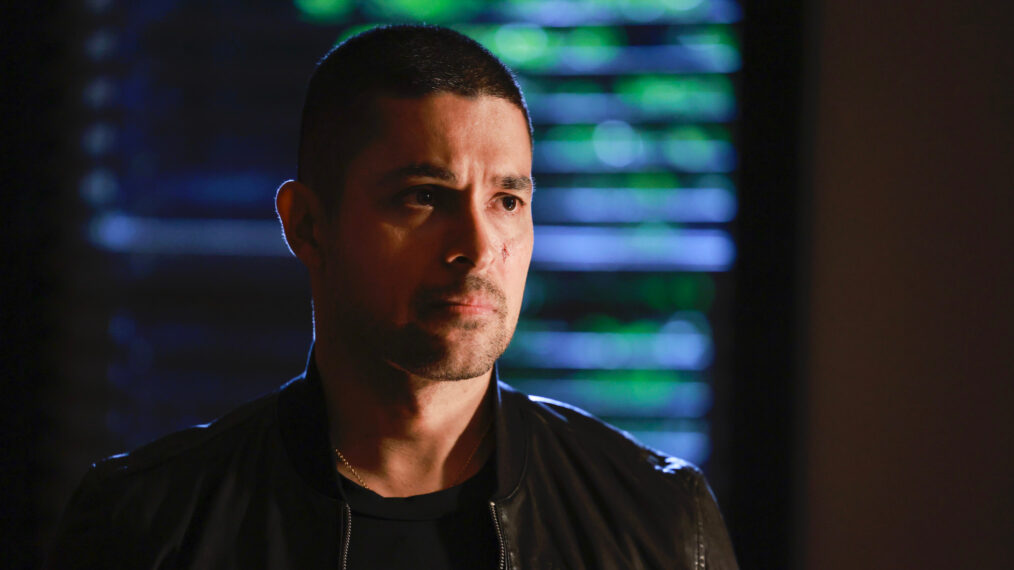 Wilmer Valderrama as Nick Torres in 'NCIS'