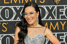 Ali Wong attends the 75th Primetime Emmy Awards at Peacock Theater on January 15, 2024 in Los Angeles, California.