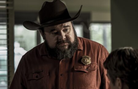 Chris Gauthier in 'Joe Pickett' Season 2