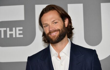 Jared Padalecki at 2019 CW Network Upfront