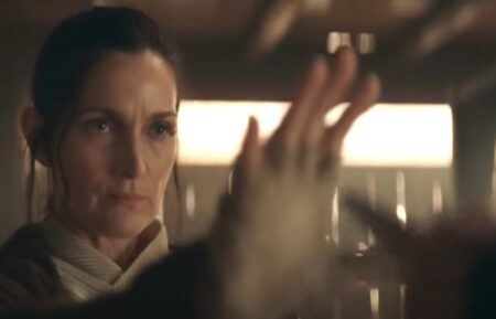 Carrie Anne Moss in The Acolyte