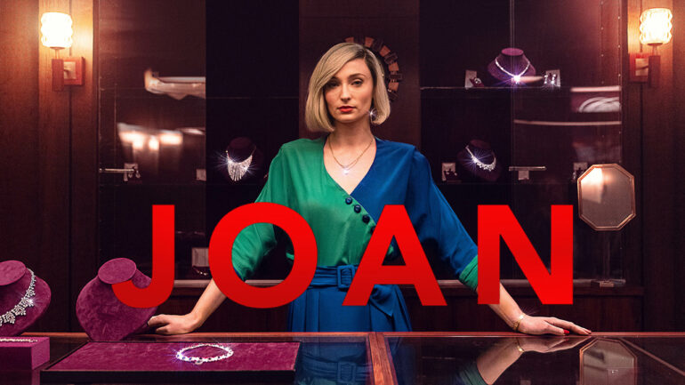 Joan - The CW