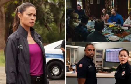 'NCIS: Hawai'i'; 'Blue Bloods'; 'Station 19'