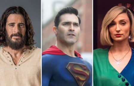 'The Chosen,' 'Superman & Lois,' 'Joan,' and more shows make The CW's fall 2024 lineup