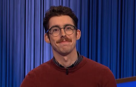 Isaac Hirsch for 'Jeopardy!'