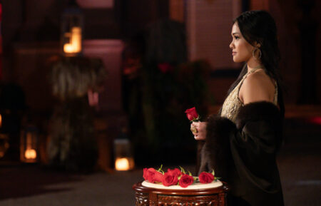 Jenn Tran during Week 2 of 'The Bachelorette'