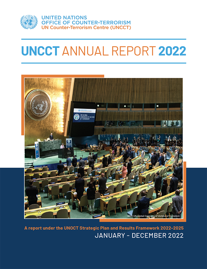 2019 Annual Report on the Fourth Year of the UNCCT 5-Year Programme