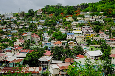 city landscape