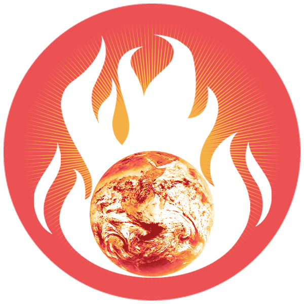 Temperature Rise Icon