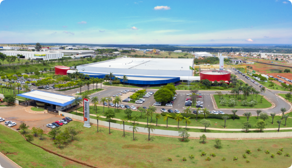 Unidade Fabril Brasília - DF